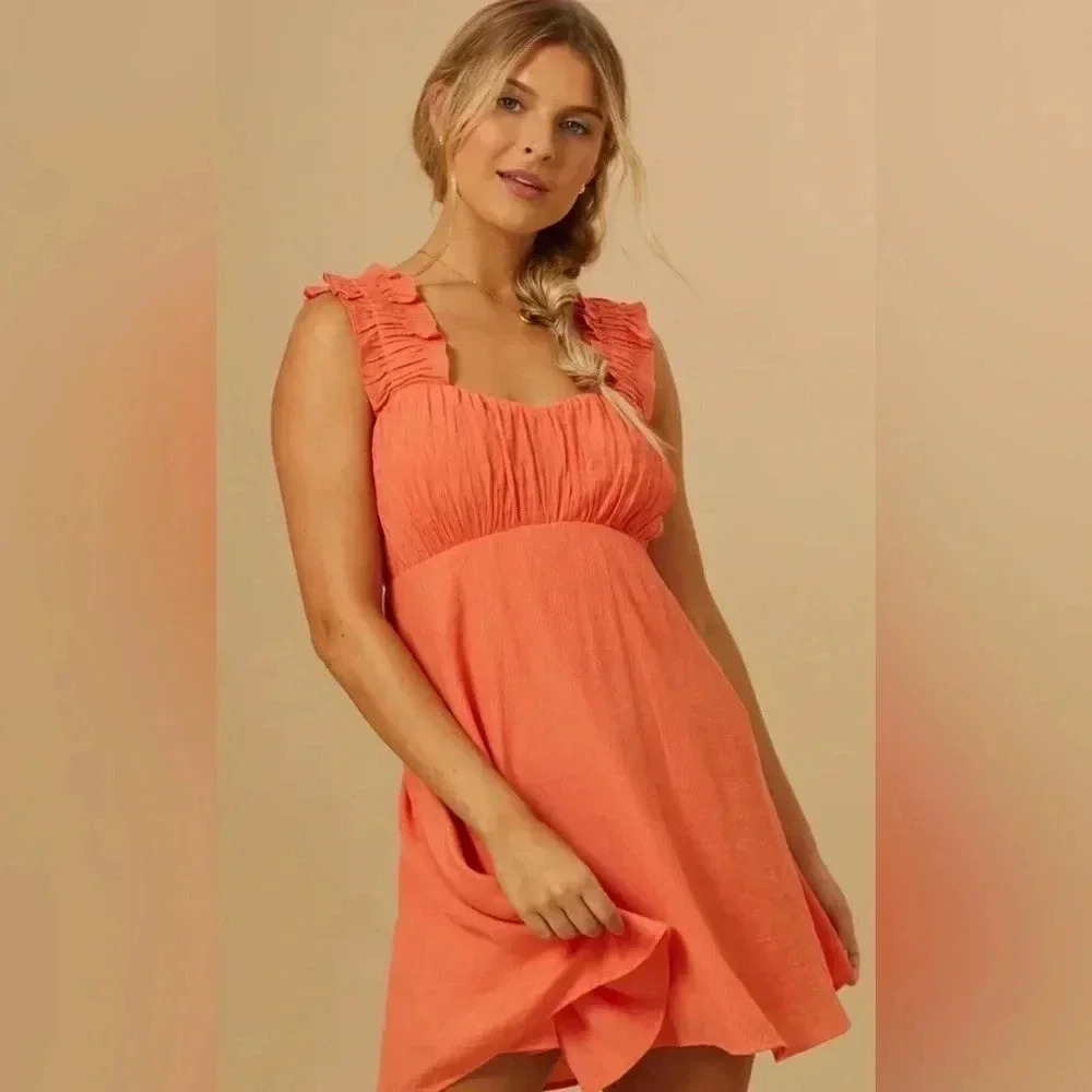 Altar'd State Blake Mini Dress NWT